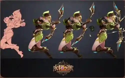 永恒之歌职业弓箭攻略插图