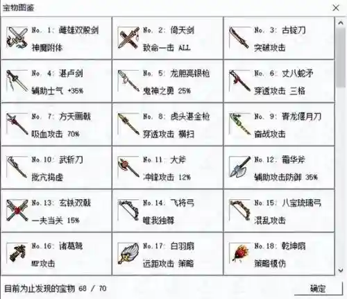 豪华版曹操传装备搭配_1插图1
