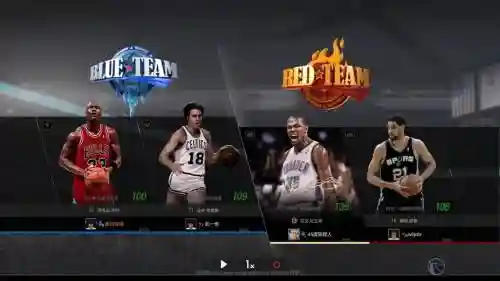 nba2k乔丹阵容搭配插图