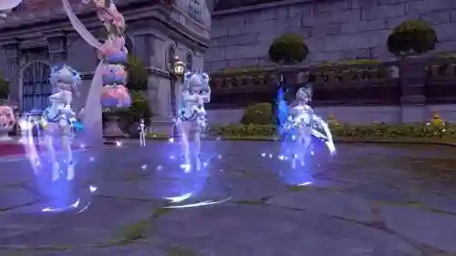 龙之谷时装武器发光插图1