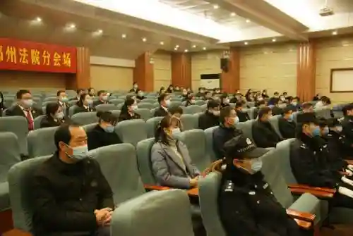 打官司阵容插图