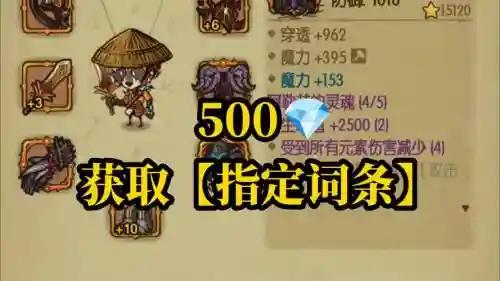贪婪洞窟梦境模式装备插图1