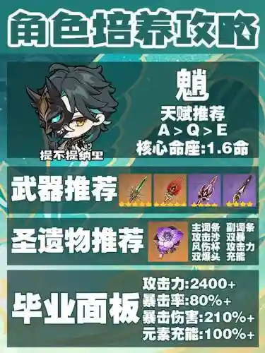 霄的阵容搭配插图1
