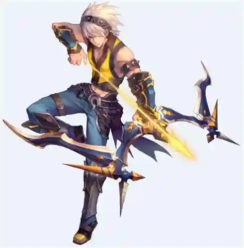2017星辰奇缘战弓技能插图