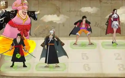 燃烧意志七十级阵容搭配插图1