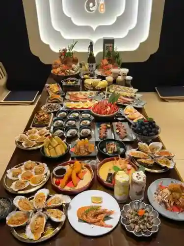 珍馐盛宴阵容_1插图