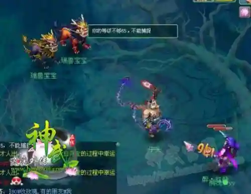 神武2变异山精技能有什么用插图1