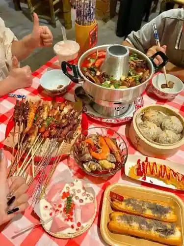 宵夜阵容搭配图插图