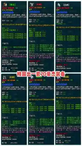 qq三国装备信息解说插图