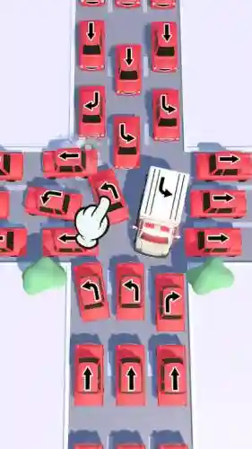 交通堵塞游戏攻略6人插图1