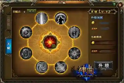 神曲融合技能插图1