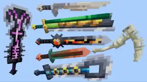 我的世界手机装备mod下载_1插图