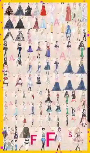 暖暖环游攻略插图1