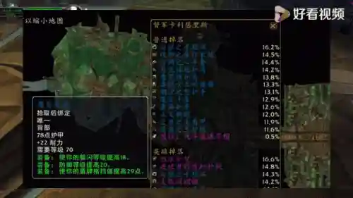 tbc防战初期装备收集_1插图