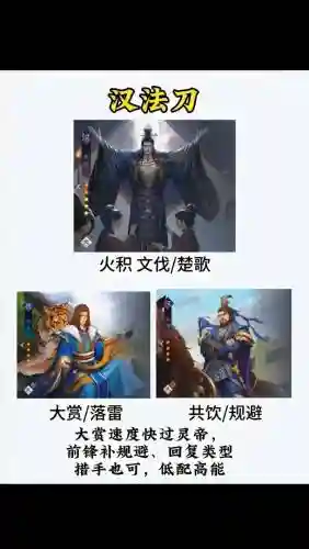 率土之滨种地打架阵容搭配插图1