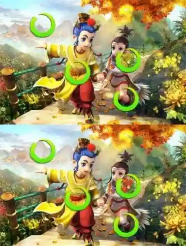 梦幻西游火眼精金的意思插图1