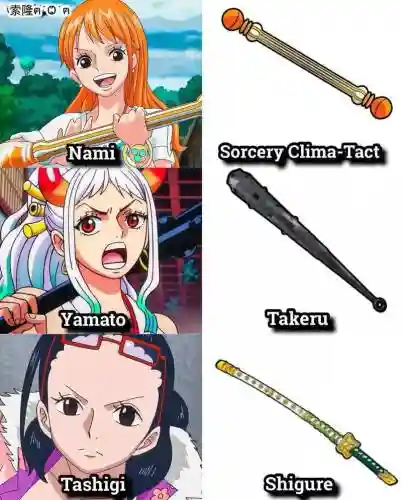 航海王武器升级_2插图