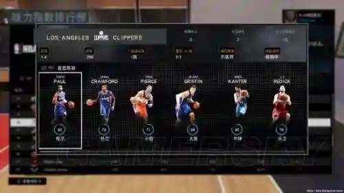 nba2k16加技能点，nba2k16教学插图1