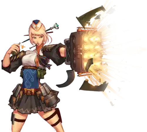 女弹药2觉技能,女弹药二觉站街特效插图1 女弹药2觉技能,女弹药二觉站街特效插图1