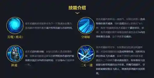 宫本武藏技能怎么玩，宫本武藏的技能是什么插图1