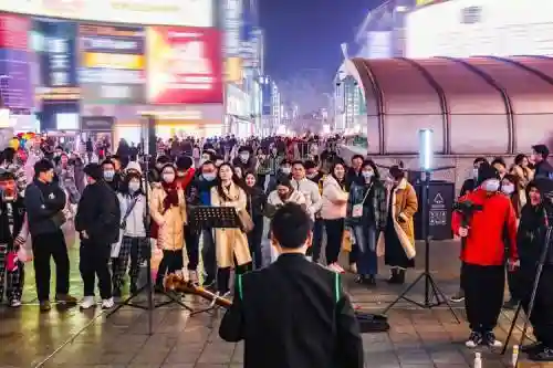 街头表演阵容搭配图，街头表演形式插图1