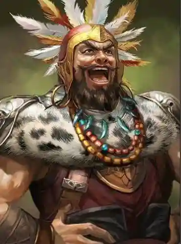 三国志12孟获攻略，三国志12张任插图1