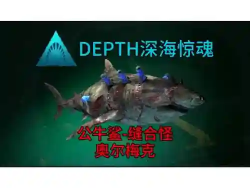 深海惊魂depth攻略，深海惊魂开箱插图1