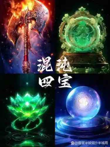 斗战洪荒装备是什么意思，洪荒之斗战插图1