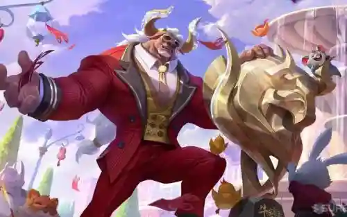 s11牛魔带什么技能，牛魔 输出装插图1