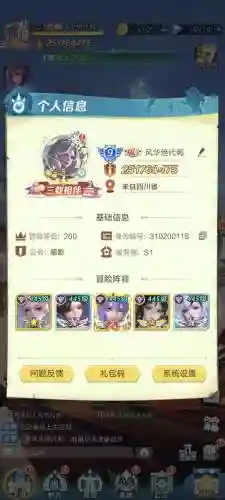 上古王冠五系核心阵容搭配，上古王冠主流队伍搭配插图1