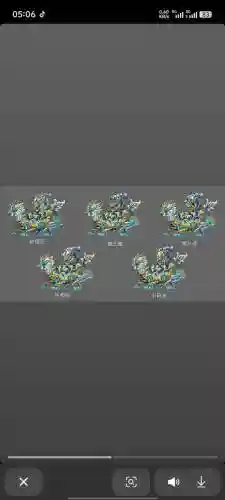 法宝宝6技能搭配什么，法宝宝配什么坐骑技能插图1
