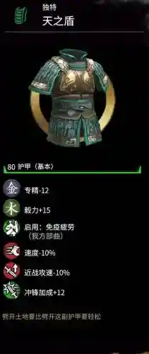 全面战争三国专属武器，全面战争三国武器等级插图1