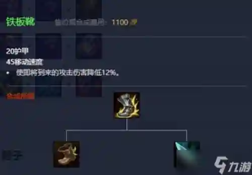 lols8武器大师最强出装，2020英雄联盟武器大师出装顺序插图