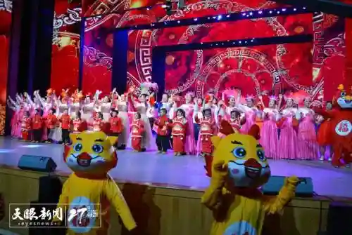 2020贵州春晚阵容搭配，2020年贵州春晚插图