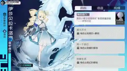 黑潮之上伊莎贝拉阵容搭配，黑潮之上伊莎贝拉技能搭配插图