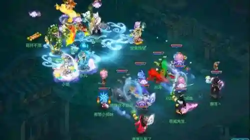 神武4小丹山阵容搭配，神武4 小武插图1