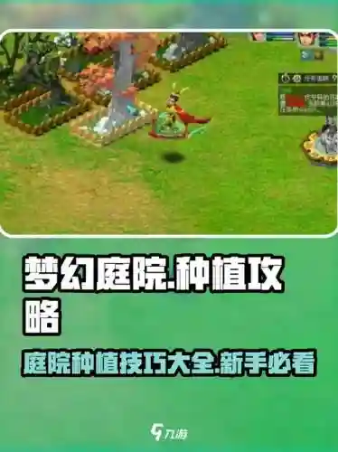 梦幻西游庭院种植对风水有要求吗，梦幻西游庭院种植一个月收益插图1