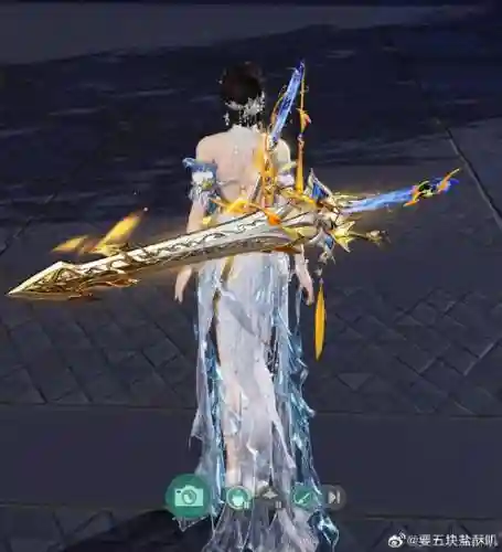 藏剑武器大全，藏剑所有武器插图1
