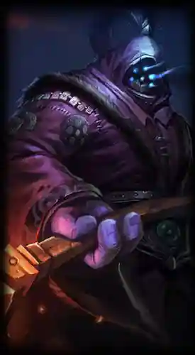 LOL职业选手武器大师，lol职业选手武器大师排名插图1