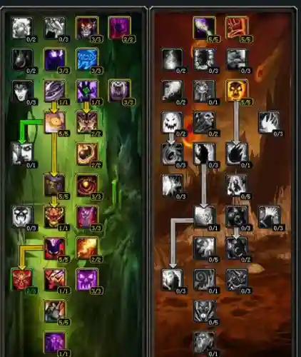 盘点魔兽世界10大恶心技能,魔兽世界恶魔术技能插图 盘点魔兽世界10大恶心技能,魔兽世界恶魔术技能插图