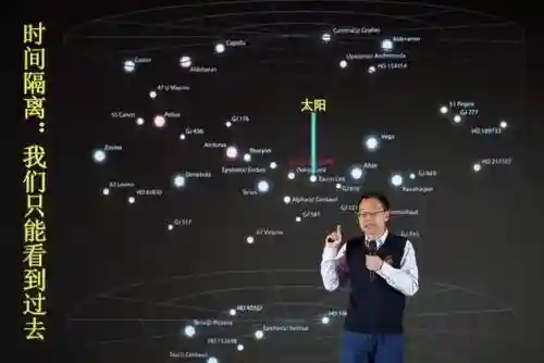 中科院跨年演讲阵容搭配，中科院院士演讲插图1