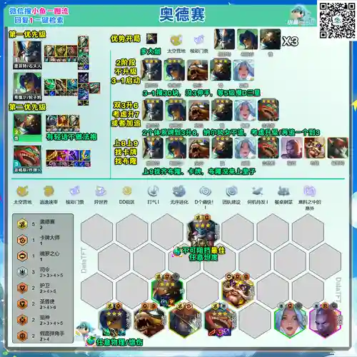 10.16奥德赛阵容搭配，lol奥德赛阵容搭配插图1