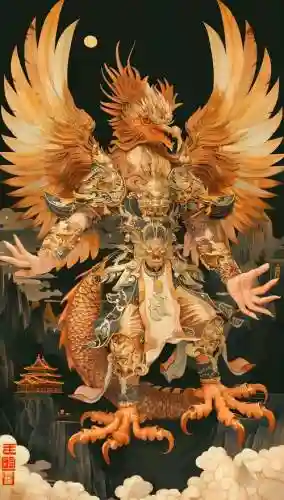 迦楼罗王带什么技能书，迦楼罗王带什么内丹插图1