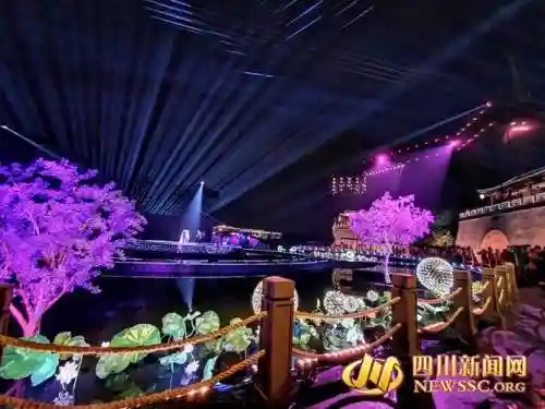 西昌中秋晚会阵容搭配，西昌中秋晚会主会场插图1