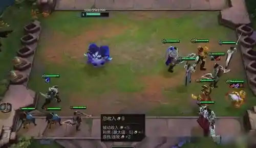云顶之弈神射手阵容搭配s4，云顶之弈神射手阵容搭配2021插图1
