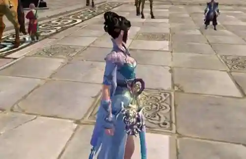 笑傲江湖80级武器，笑傲江湖手游武器插图1