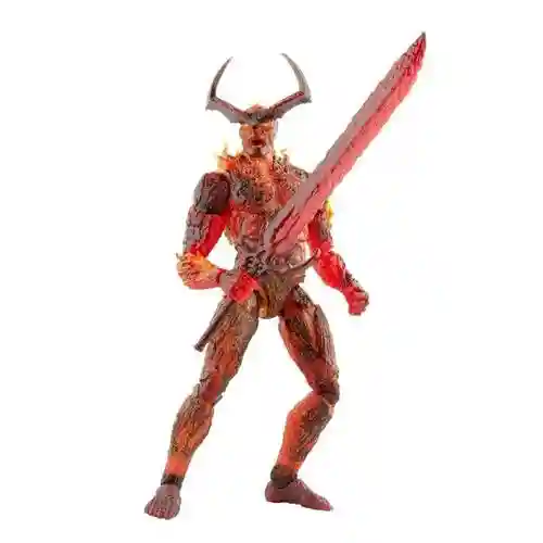 雷神3的武器，雷神3步枪插图1