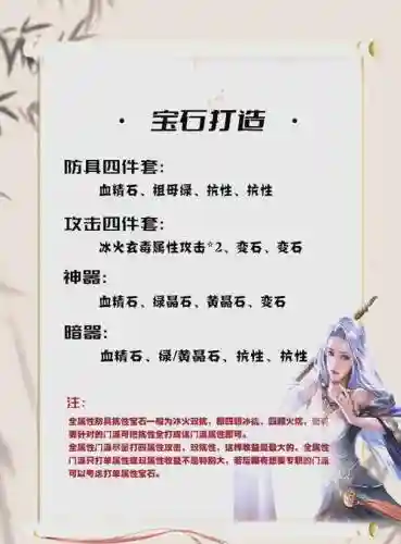天龙八部鬼谷技能名字，天龙八部鬼谷连招顺序插图