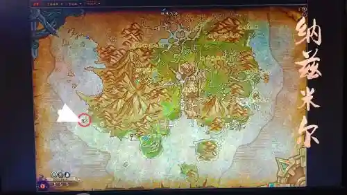 魔兽地图乔的任务攻略，魔兽世界乔治插图