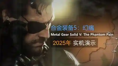 合金装备5幻痛ps4菜单，合金装备5幻痛pc操作插图1